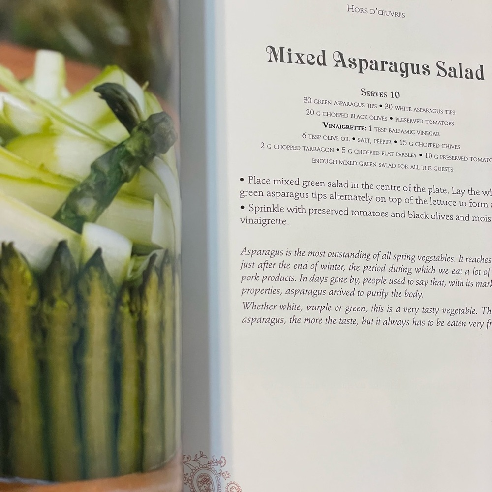 Wonderful Provençal Cuisine Education Ouest- France Cookbook Hardcover - Picture 5 of 6